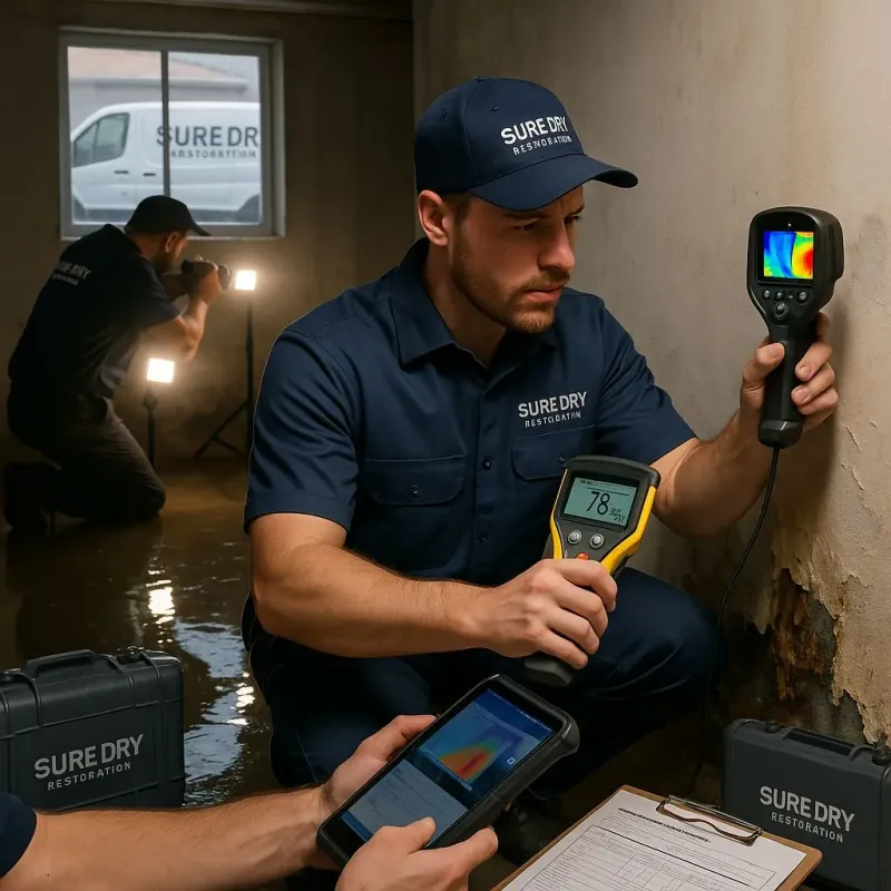 Initial Assessment and Documentation process in Dickson, OK