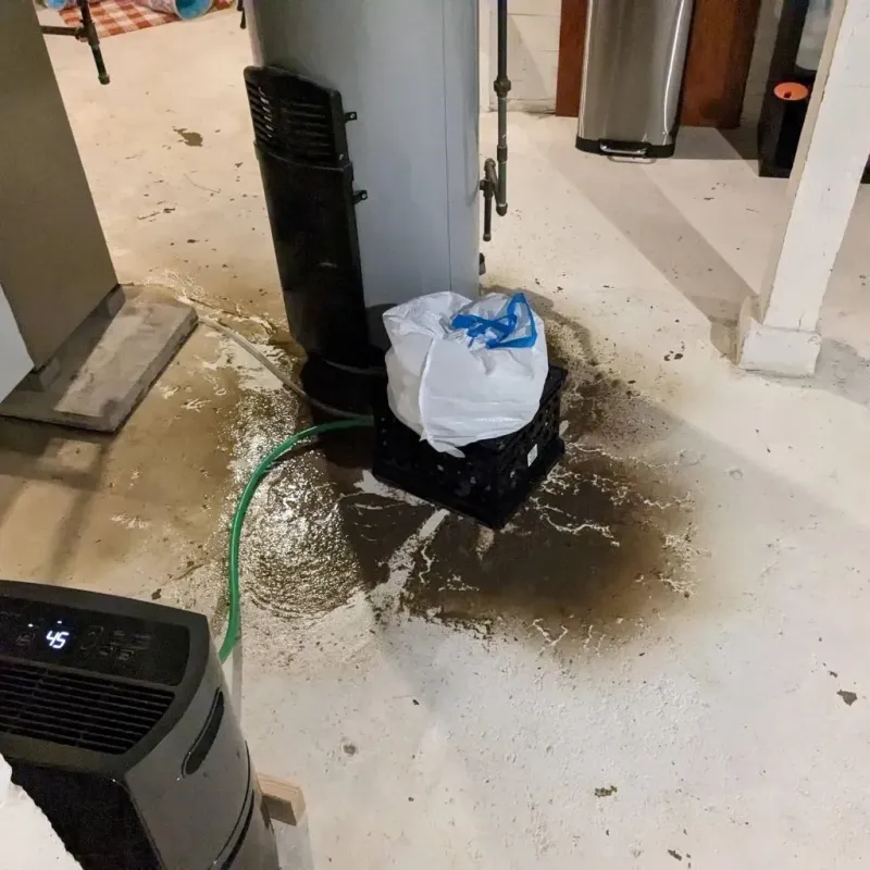 Sewage Backup Cleanup Service in Dickson, OK